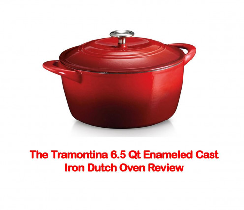 The Tramontina Dutch Oven was also on the Shortlist