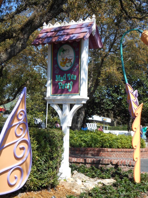 Magic Kingdom ~ Fantasyland