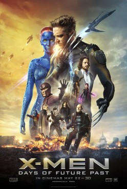 New Review: X-Men: Days of Future Past (2014)