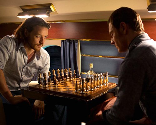 Only these two can make a chess match this much fun to watch! :D