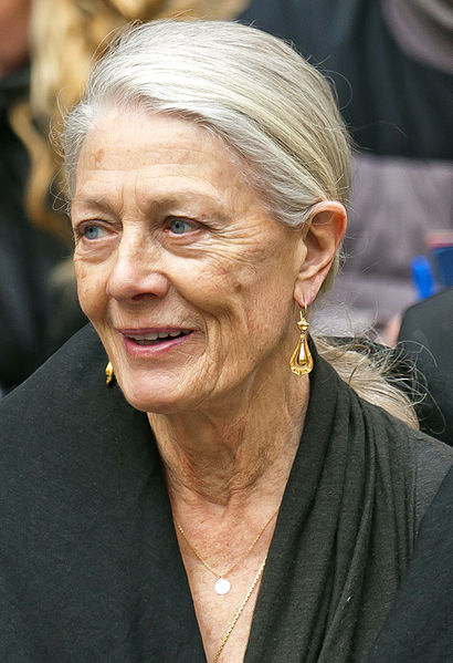 Vanessa Redgrave plays the older Roseanne in the film version.