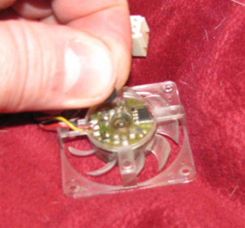 I was then able to remove the dust cover. I was then able to remove the dust cover.