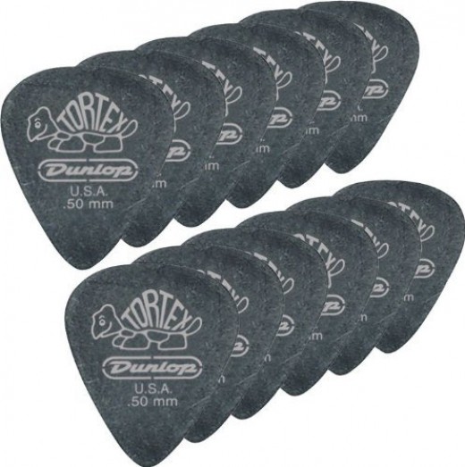 Best Guitar Picks for Metal and Hard Rock Spinditty