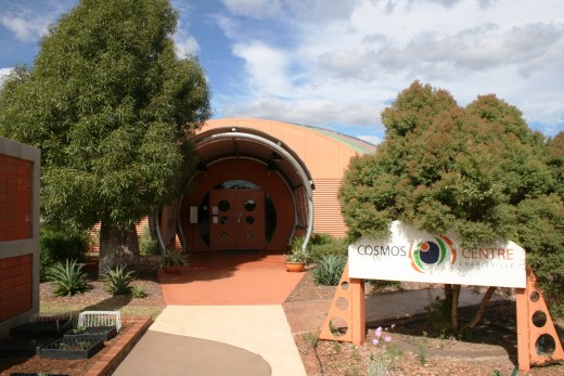 Cosmos Centre in Charleville