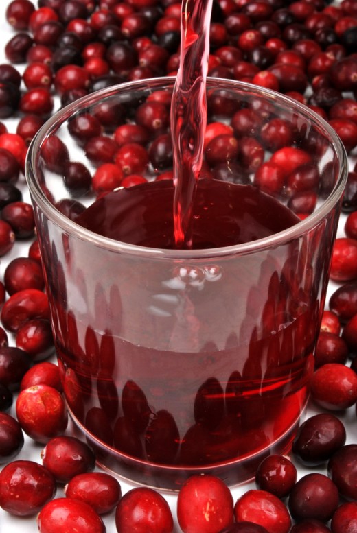 Cranberries