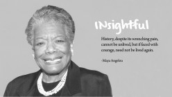 Tribute to Maya Angelou
