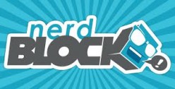 Introducing Nerd Block - A Monthly Subscription Service for Geeks