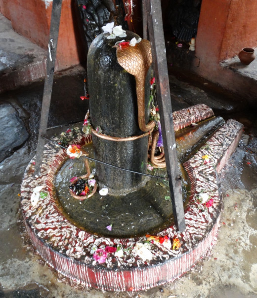 The Shiva Lingam