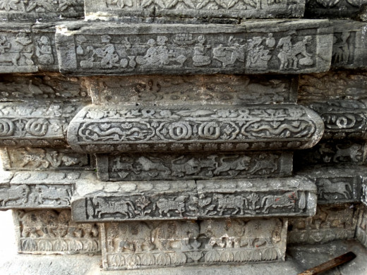 Stone carvings 12