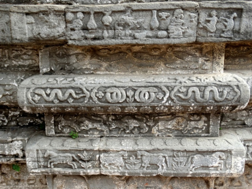 Stone carvings 15
