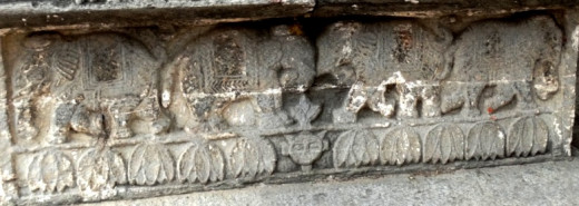 Stone carvings 18