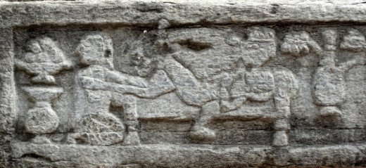 Erotica in stone carving 3