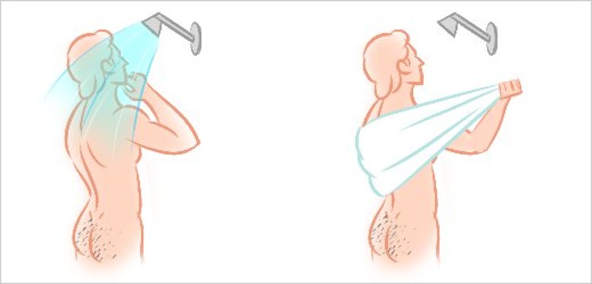 How To Shave Your Butt Illustrated Bellatory 