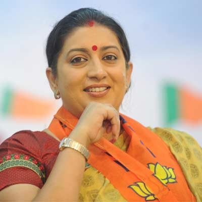 A Confident Smriti