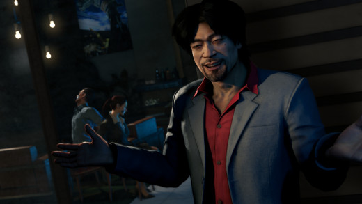 The work with character models and animations is easily the most impressive in the cutscenes. All but the player character Aiden's though....