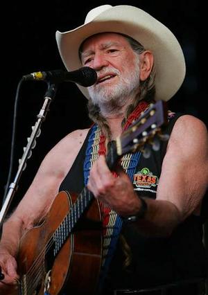 Willie Nelson