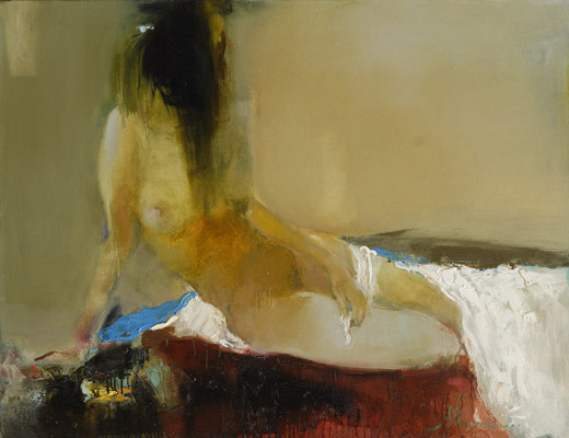 Another analysis of the female form.