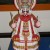 Dusasana kathakali doll Dusasana kathakali doll