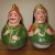 Tanjore dolls of Clay Tanjore dolls of Clay