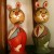 Wooden Dolls at Seethammadhara in Visakhapatnam Wooden Dolls at Seethammadhara in Visakhapatnam