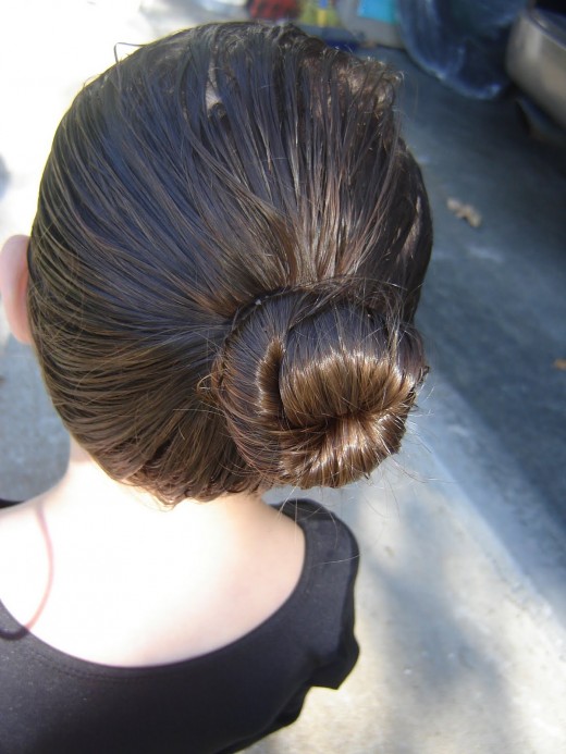 The go-to bun