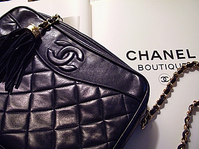 Only Buy Authentic Chanel Handbags