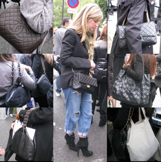 Authentic Chanel Handbags On Ebay