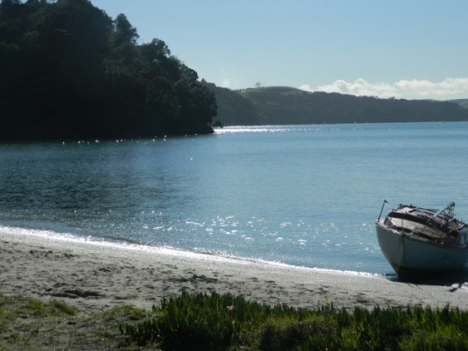 Scenic photography with Coolpix L310