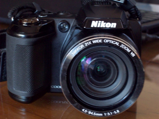 Nikon Coolpix L310