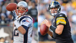 2014 NFL Playoff Predictions: Patriots, Steelers Return to Their AFC Dominance