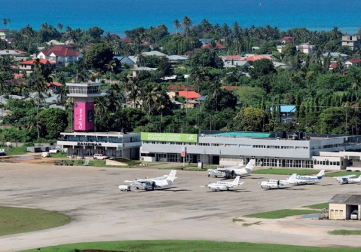 Zanzibar Airport