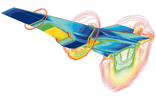 Computational Fluid Dynamics image