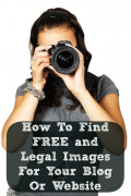 How To Find High Quality Free Use Images for Blogs & Articles
