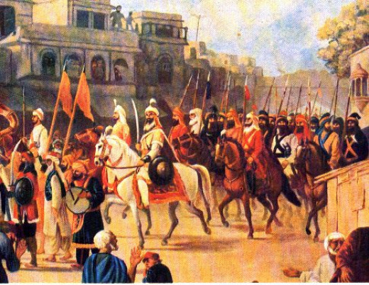 The Forgotten Sikh Warrior-Hari Singh Nalwa | hubpages