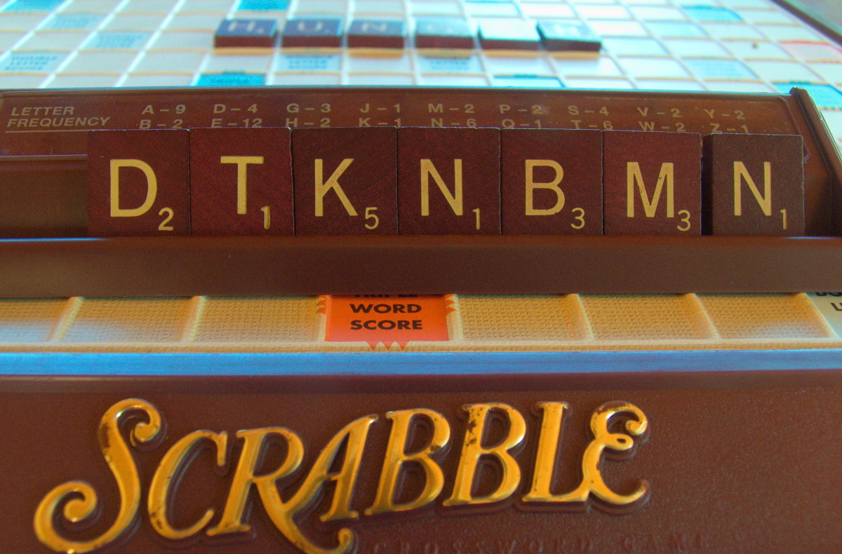 Scrabble Help 10 Tips To Improve Your Game Fast Hobbylark
