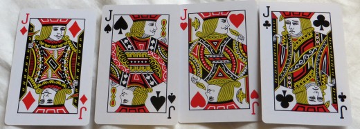 21 jack card game