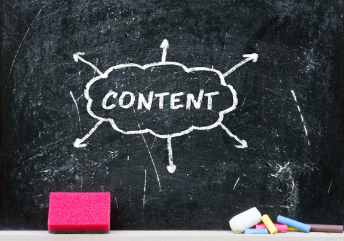 'Content is King', they say.