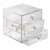 Love this - hadn't seen this one before - love the clear, see through drawers.