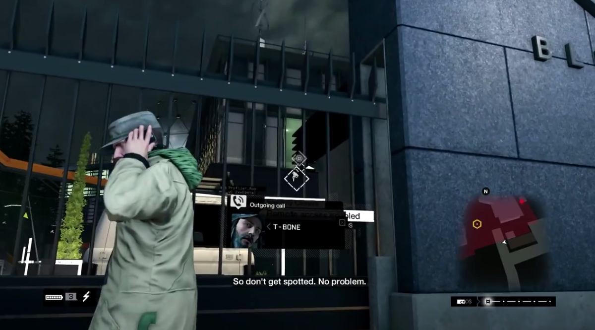 Watch Dogs Walkthrough, Part Thirty-Two: The Future is in Blume