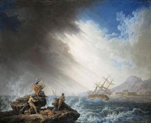 Bermuda Triangle Stories