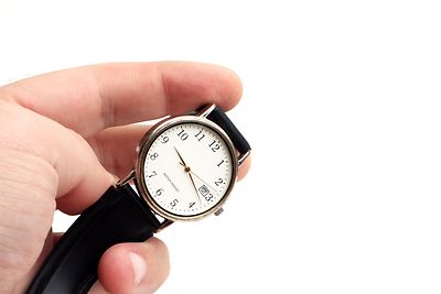No Time To Waste