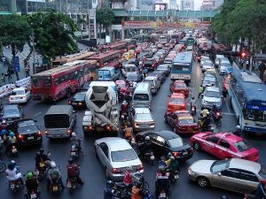 The woes of living life in the slow lane!