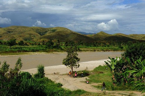 In Haiti