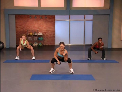 Jillian Michaels� No More Trouble Zones Review HubPages