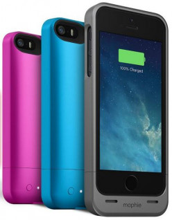 Mophie Juice Pack Helium versus LifeCHARGE iPhone 5/5S Battery Case: A Comparative Review