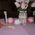 Clothespin bride and groom, flower balls Clothespin bride and groom, flower balls