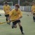 Sport: important to encourage participation, and besides, few people are going to mess with you if you're carrying a big hockey stick.