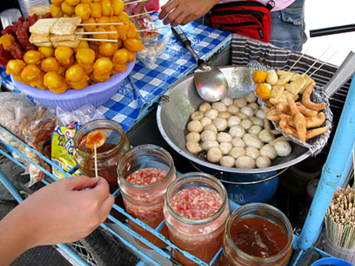 Street Foods to Eat when in the Philippines | HubPages