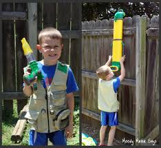 Oh, look! Future NSA agents!