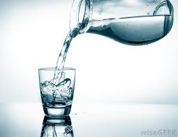 Drinking water is the secret to living longer